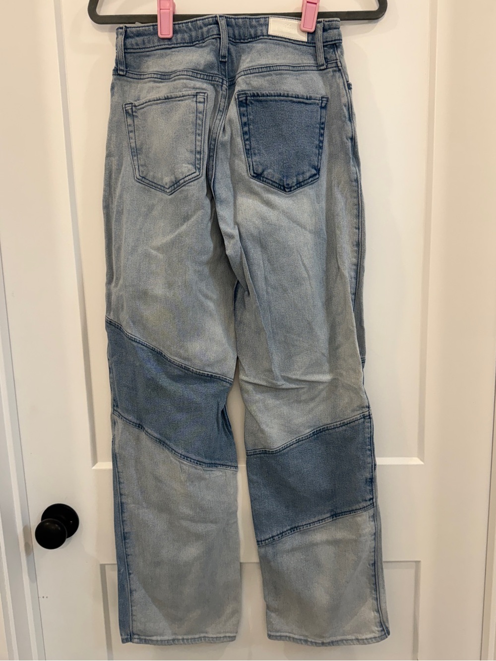 Hollister High Rise Dad Jean